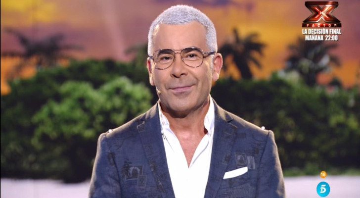 El radical cambio de look de Jorge Javier