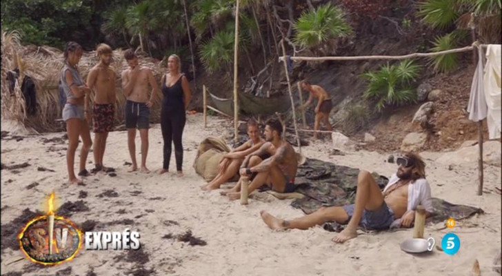 Los concursantes de 'Supervivientes 2018'