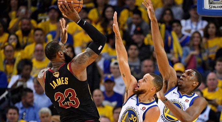 Las Finales de la NBA