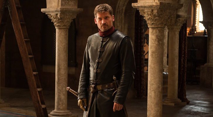 Nikolaj Coster Waldau en 'Juego de Tronos'