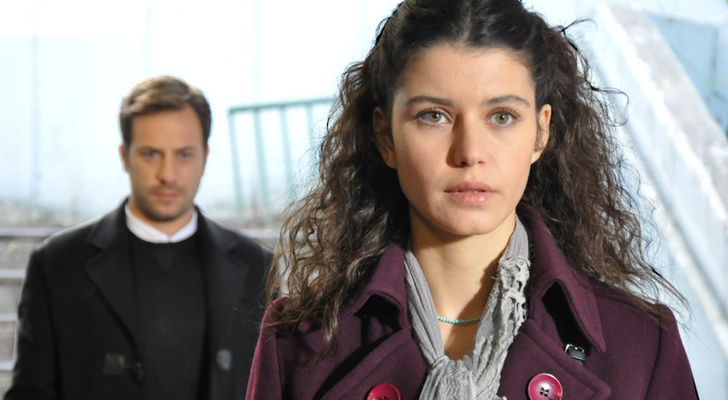 Beren Saat en 'Fatmagül'