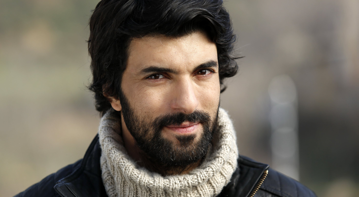 Engin Akyürek, protagonista de 'Amor de contrabando'