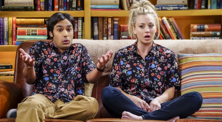 &#39;The Big Bang Theory&#39;