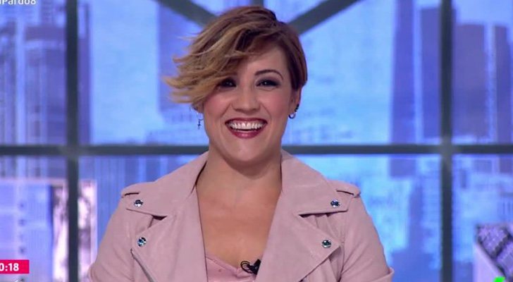 Cristina Pardo lanza un dardo a Pedro Sánchez en 'Liarla Pardo'