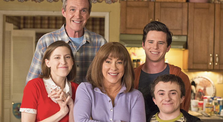 Final de 'The Middle', en Neox