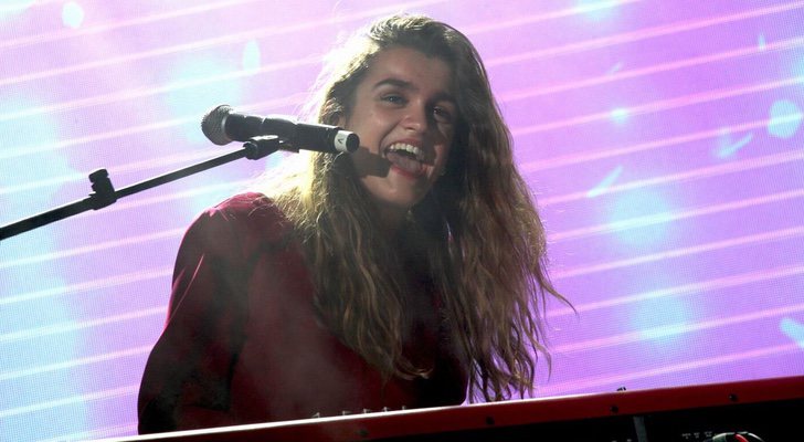 Amaia, ganadora de 'OT 2017'