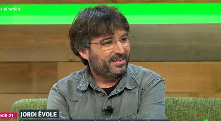 Jordi Évole en 'Liarla Pardo'