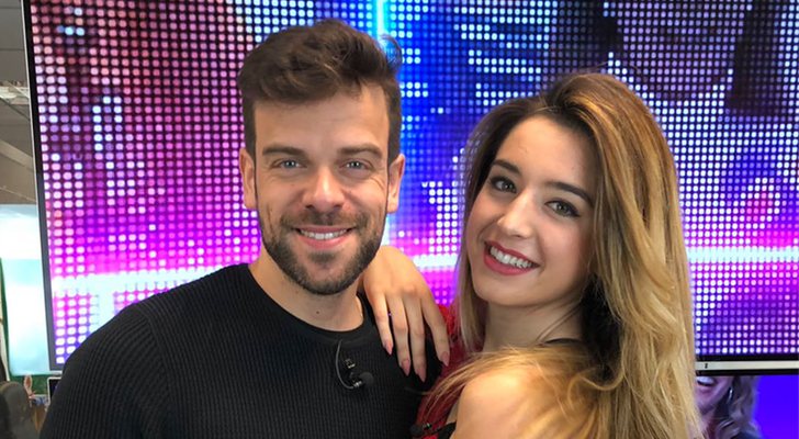 Ricky Merino y Mimi Doblas (&#39;OT 2017&#39;) en FormulaTV