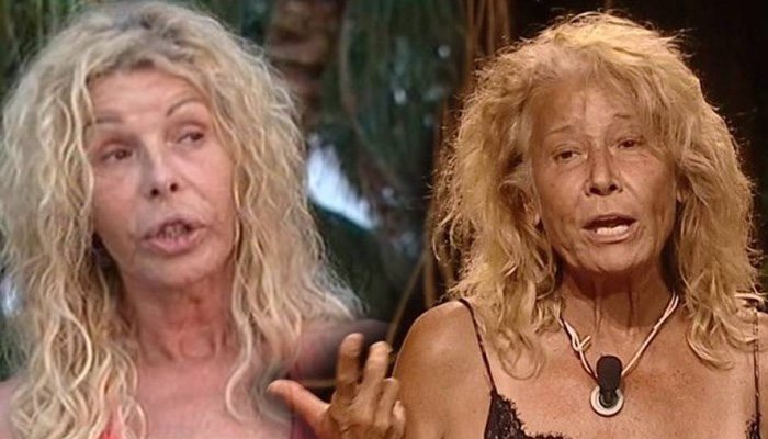 Mila Ximénez y Bibiana Fernández en &#39;Supervivientes&#39;