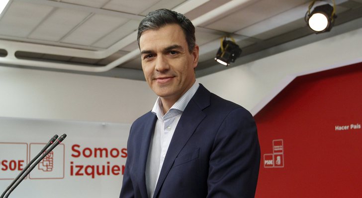 Pedro Sánchez