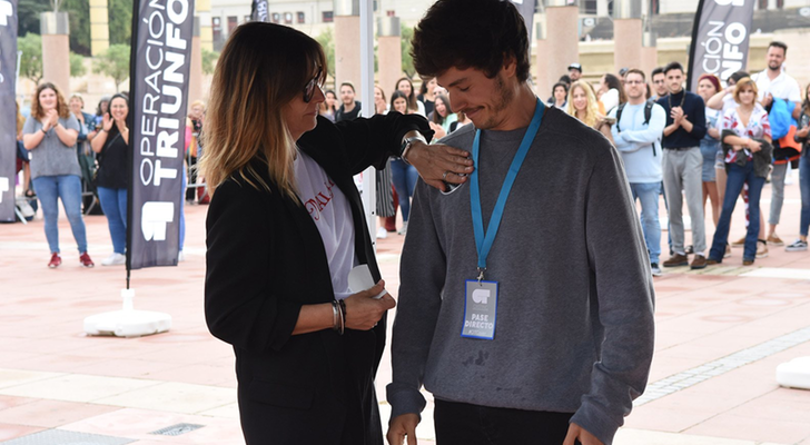 Casting de &#39;OT 2018&#39;