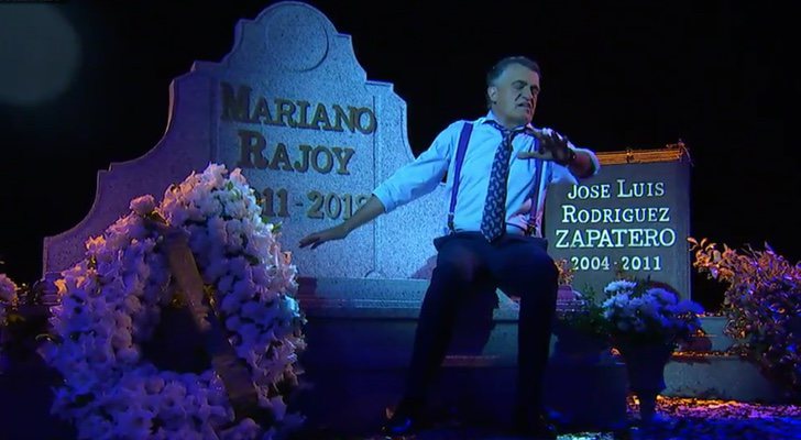 Wyoming en &#39;El Intermedio&#39;