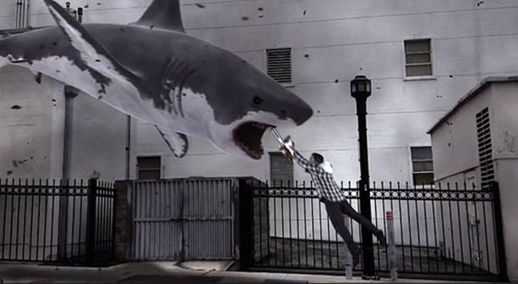 'Sharknado'