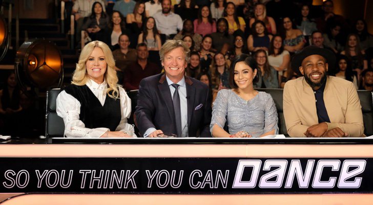 &#39;So You Think You Can Dance&#39;