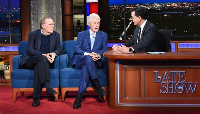 Clinton, de nuevo en el centro de todas las críticas por su romance con Lewinsky