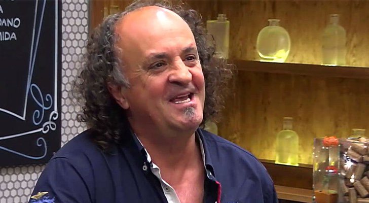 Javier, en 'First dates'