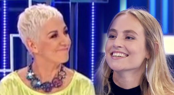 Ana Torroja y María Villar en 'OT 2018'