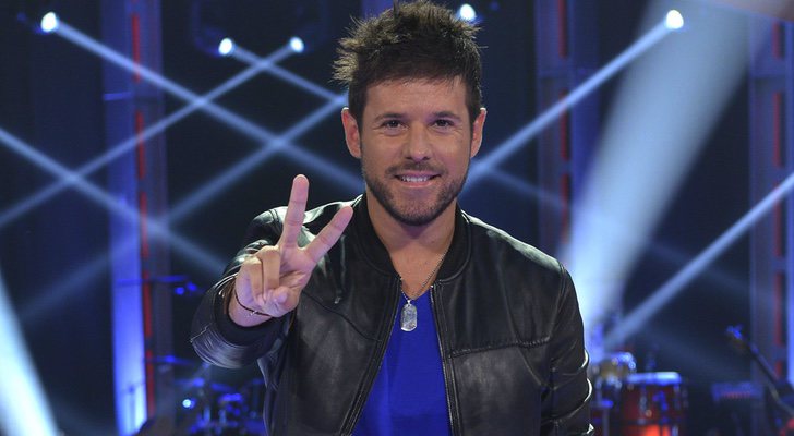 Pablo López es un habitual de 'La Voz' que encajaría a la perfección en 'Spanish Idol'