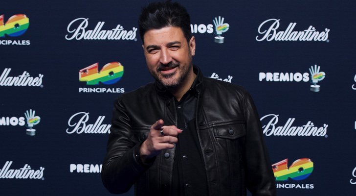 Su experiencia como locutor de Los 40 convierten a Tony Aguilar en un candidato perfecto para el jurado de 'Spanish Idol'