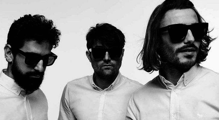 El grupo Yall, invitados a 'Fama a bailar'