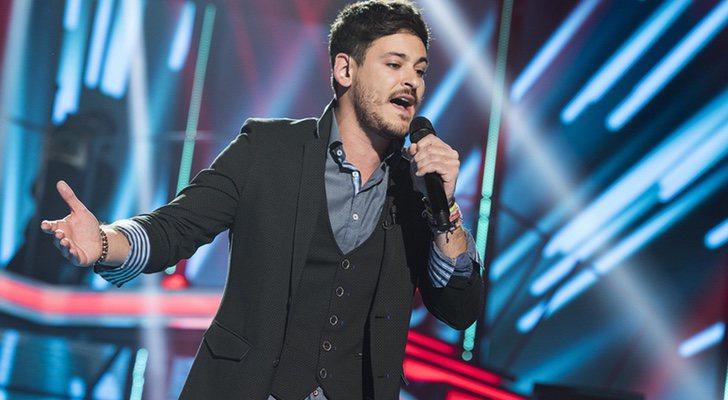 Cepeda en &#39;OT 2017&#39;