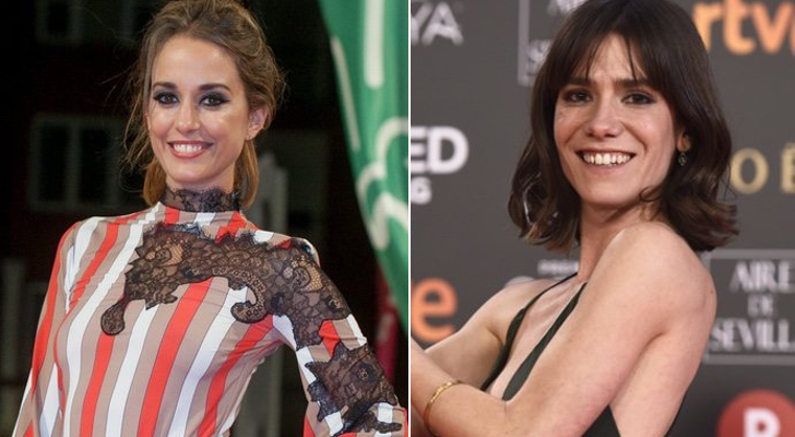 Silvia Alonso y Bruna Cusí