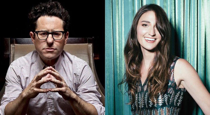 J.J. Abrams y Sara Bareilles