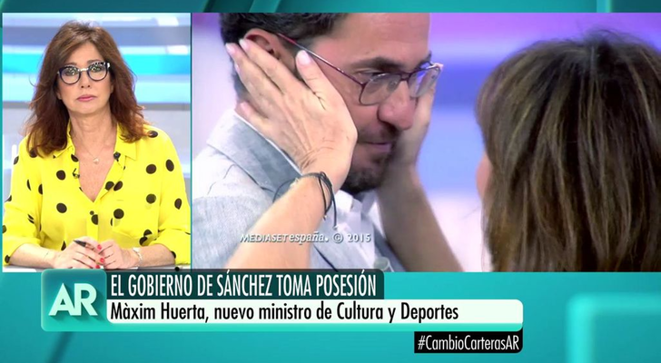 Ana Rosa Quintana en 'El programa de Ana Rosa'