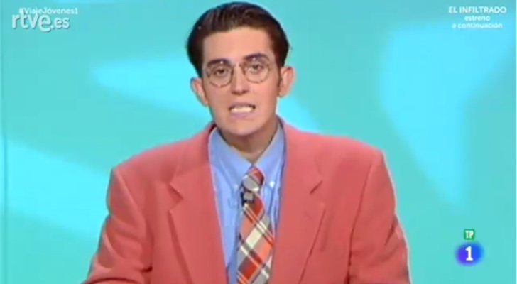 Màxim Huerta en 'Pasa la vida'