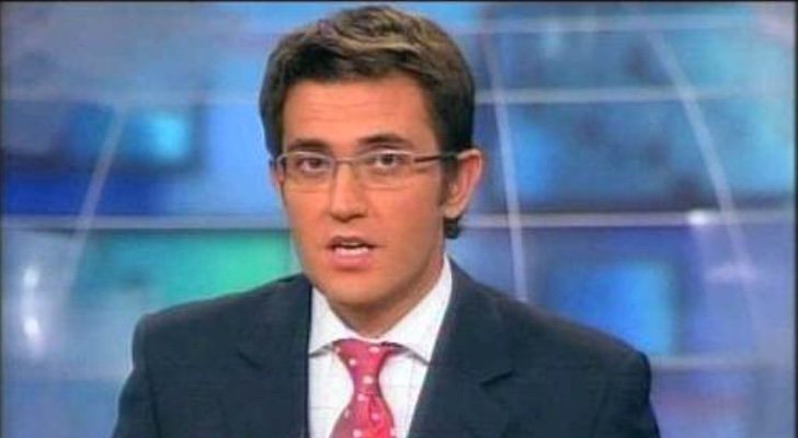 Màxim Huerta presentó 'Informativos Telecinco'