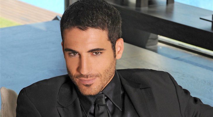 Miguel Ángel Silvestre es El Duque en 'Sin tetas no hay paraíso'