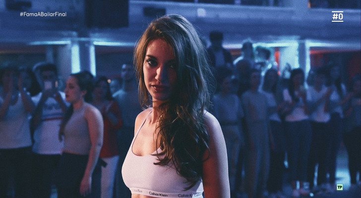 Ana Guerra, artista invitada en la final de 'Fama'