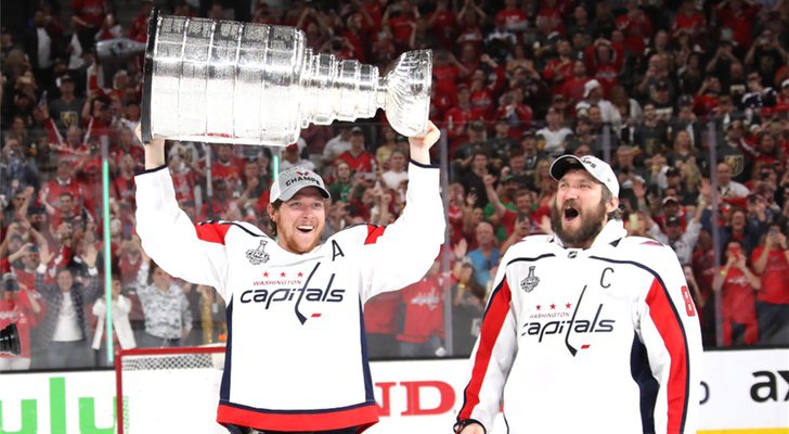 'Stanley Cup Finals Game 5'