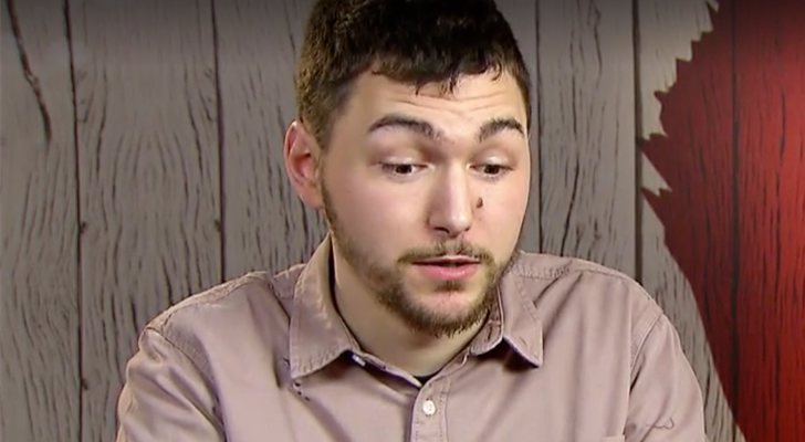 Miguel en 'First Dates'