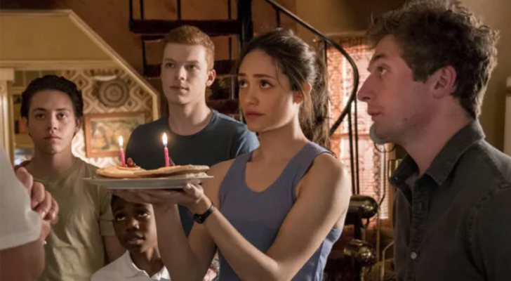 Los Gallaghers en 'Shameless'