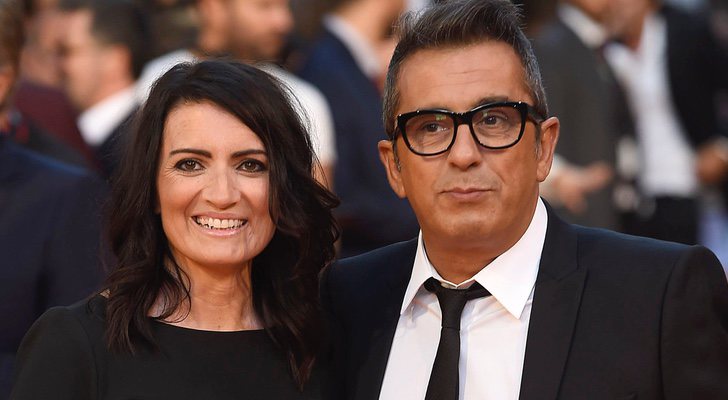 Silvia Abril y Andreu Buenafuente