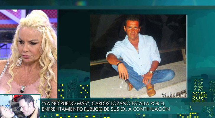 Bobby desapareció tras cinco años de relación con Leticia Sabater