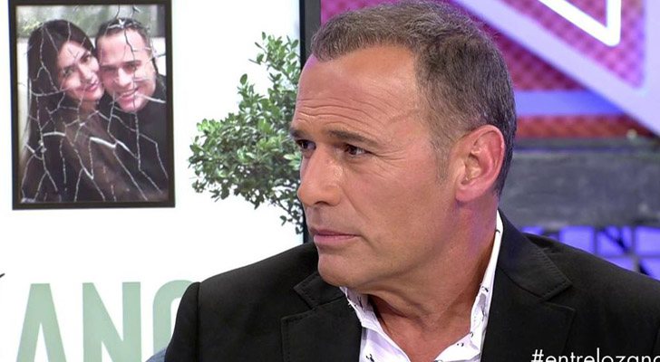 Carlos Lozano en 'Sábado Deluxe'