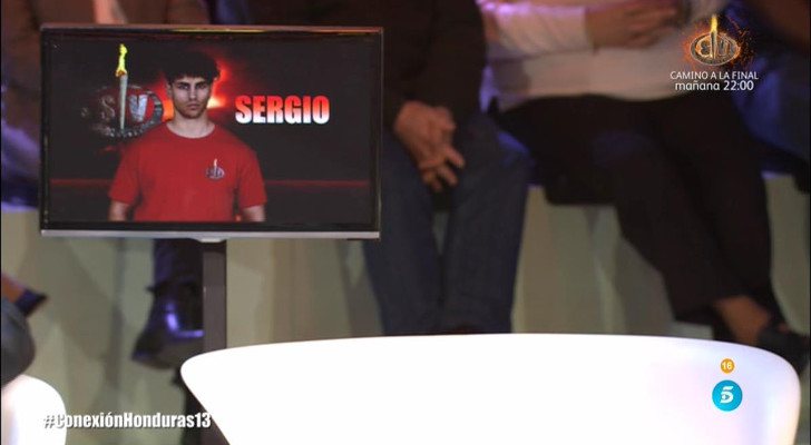 La silla vacía del defensor de Sergio