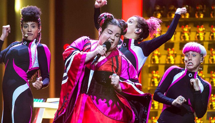 El gobierno de Israel, en el punto de mira de la UER