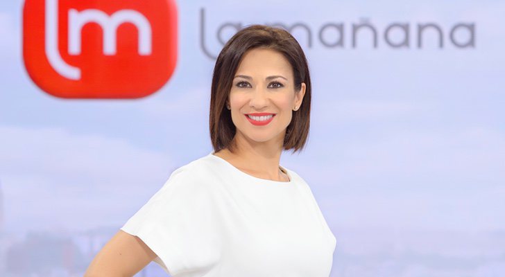 Silvia Jato en 'La mañana de La 1'
