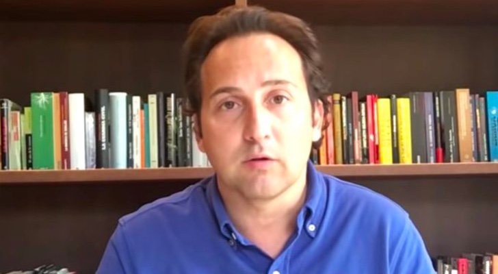 Iker Jiménez (&#39;Cuarto milenio&#39;), en defensa de Pedro Baños