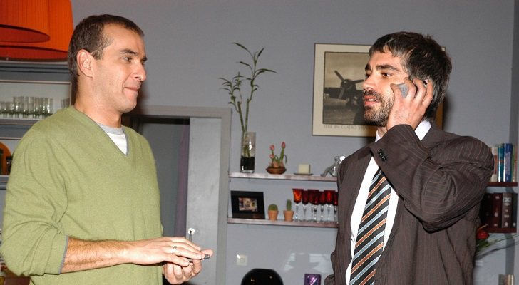 Mauri y Fernando rompieron para después volver y casarse