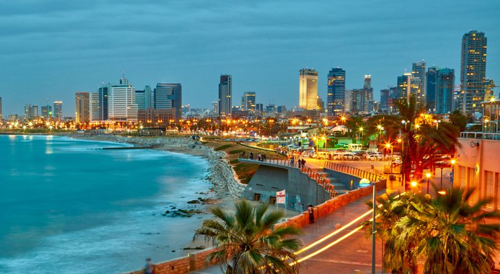 Tel Aviv, la opción más cosmopolita para Eurovisión 2019