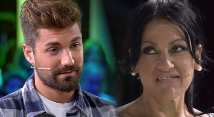 Maite y Alejandro se reencuentran en 'Supervivientes'