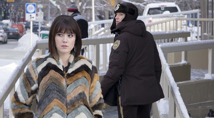Mary Elizabeth Winstead y Carrie Coon en &#39;Fargo&#39;