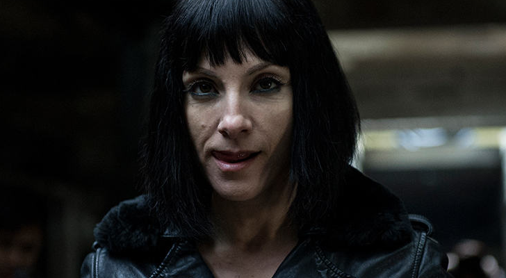 Zulema, en el cierre de temporada de 'Vis a vis'