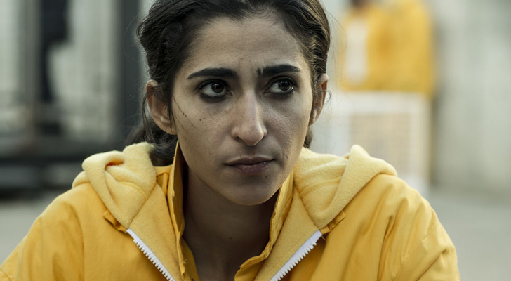 Saray en 'Vis a vis'