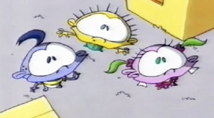 La serie 'Los Megabebés'