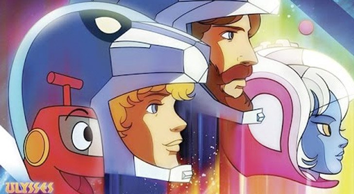 La serie 'Ulises 31'